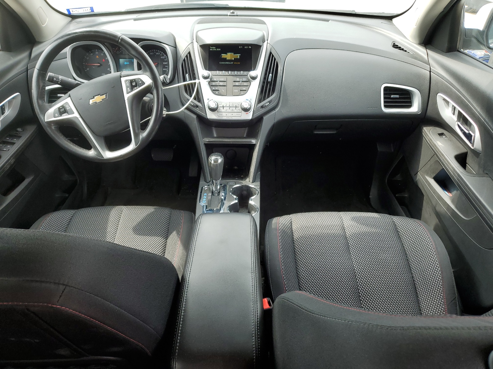 2GNALCEK7H1507041 2017 Chevrolet Equinox Lt