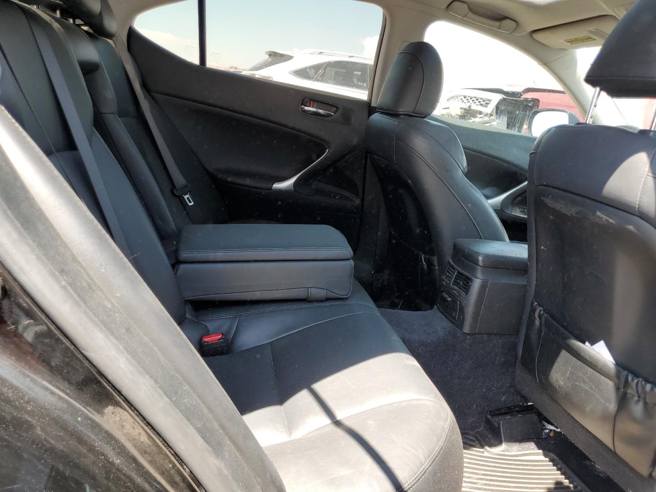 2008 Lexus Is 250 VIN: JTHCK262685023677 Lot: 63904694