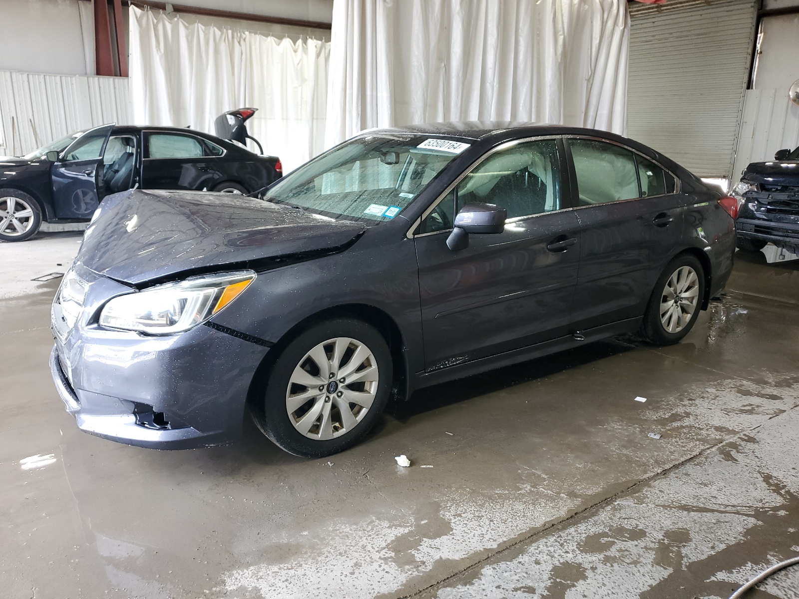 2015 Subaru Legacy 2.5I Premium vin: 4S3BNAC6XF3026404