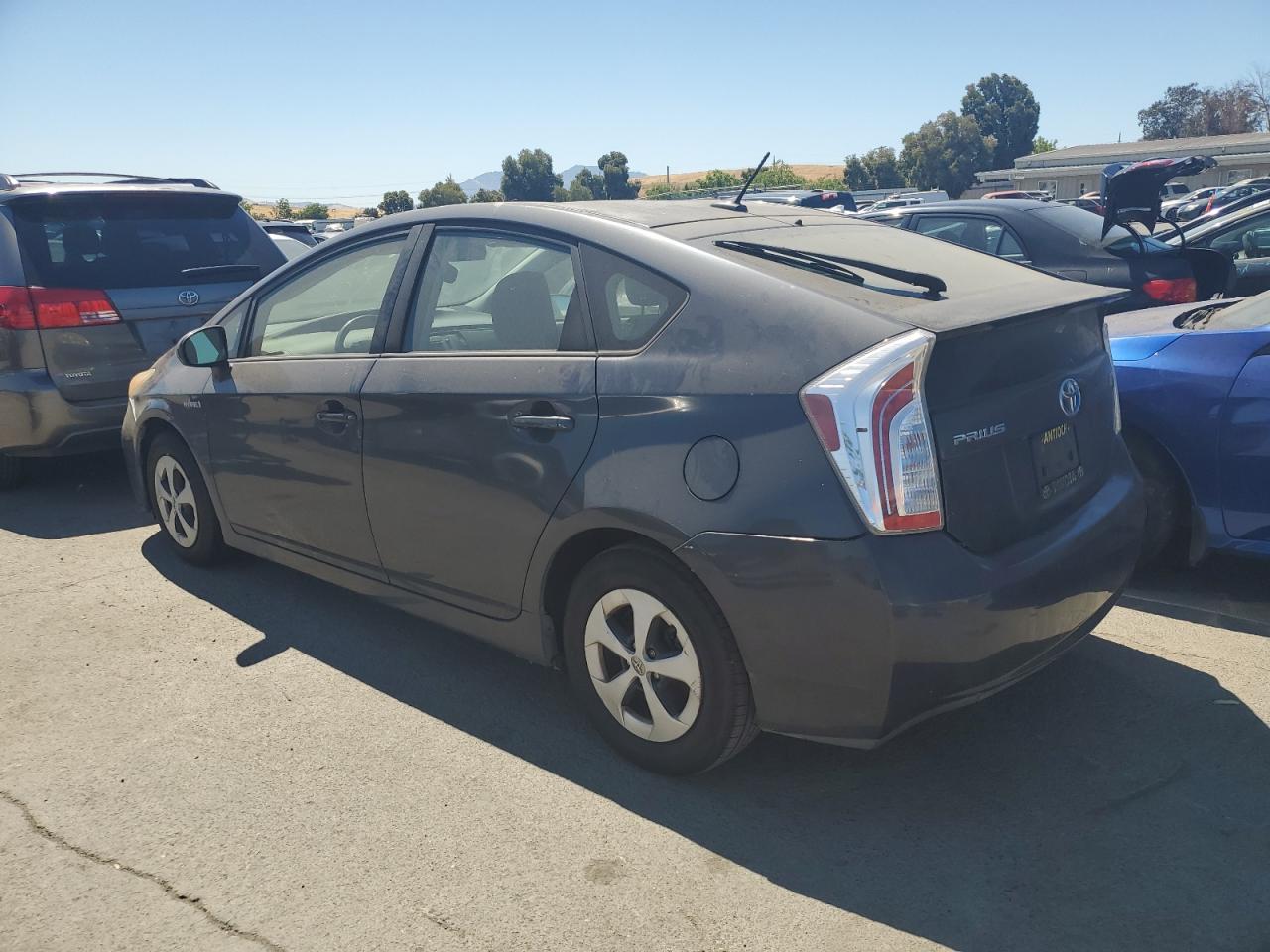 JTDKN3DU1D5657245 2013 Toyota Prius