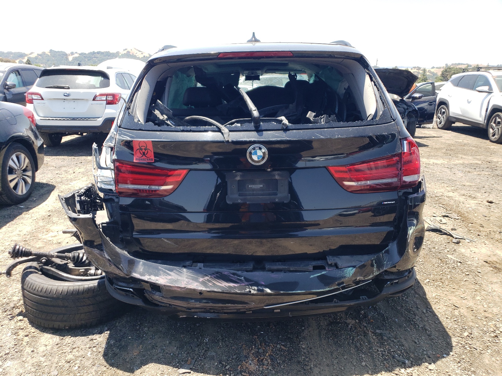5UXKR6C58E0J72355 2014 BMW X5 xDrive50I