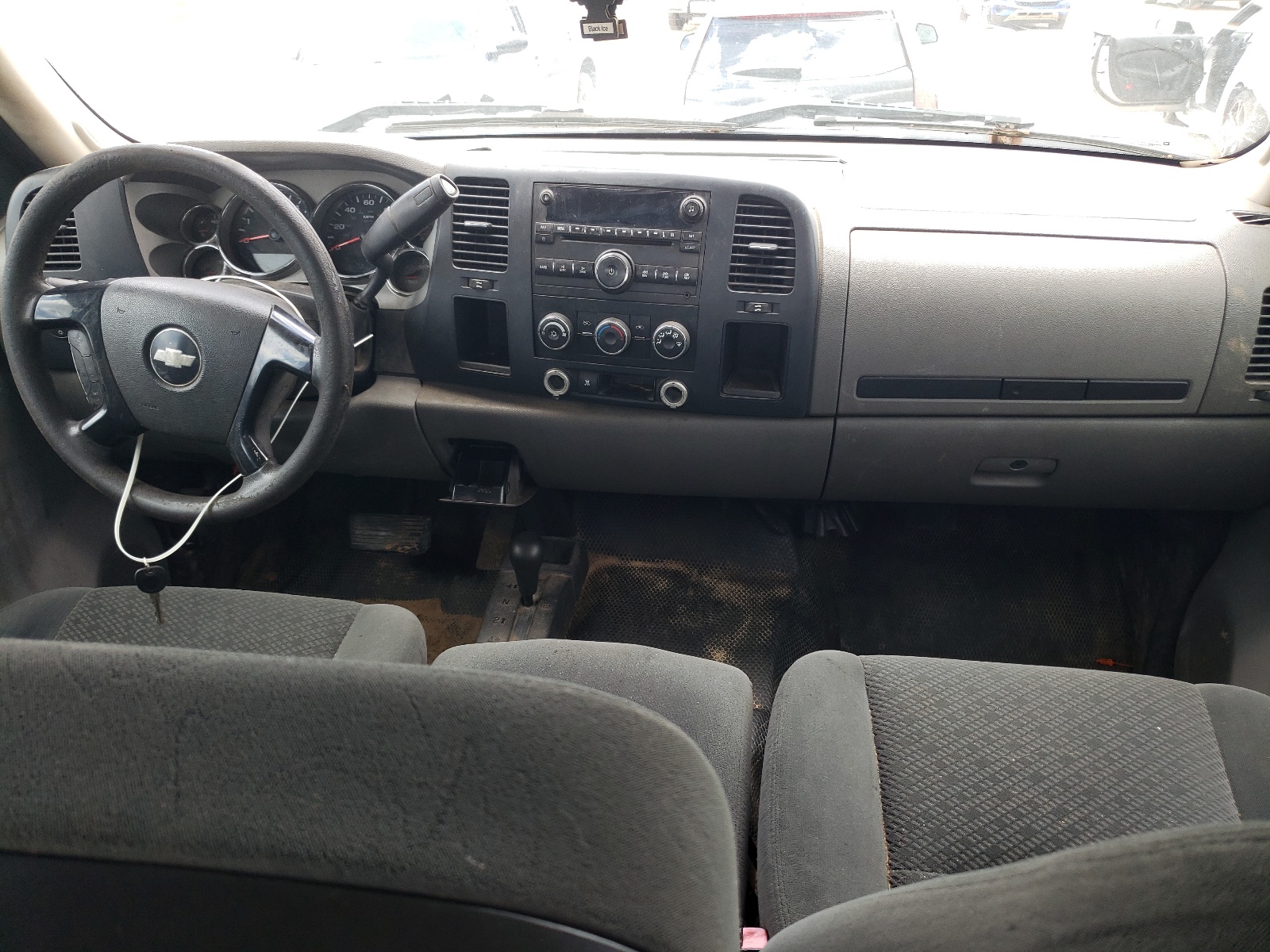 3GCEK13C09G127951 2009 Chevrolet Silverado K1500