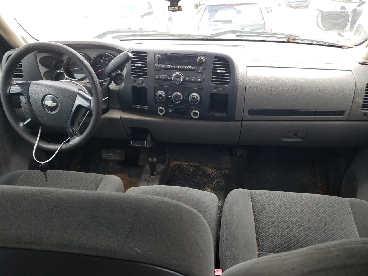 2009 Chevrolet Silverado K1500 VIN: 3GCEK13C09G127951 Lot: 64111104