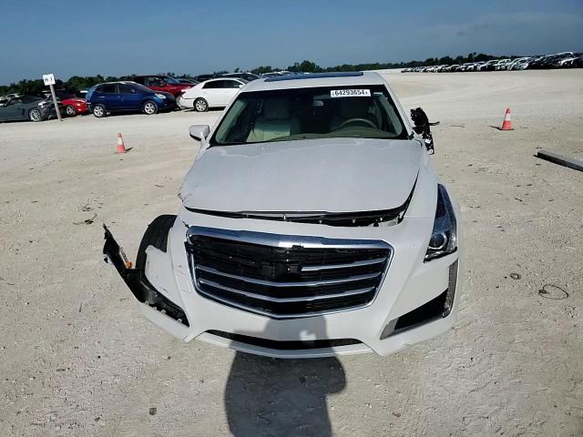 2016 Cadillac Cts Luxury Collection VIN: 1G6AR5SS4G0126882 Lot: 64293654