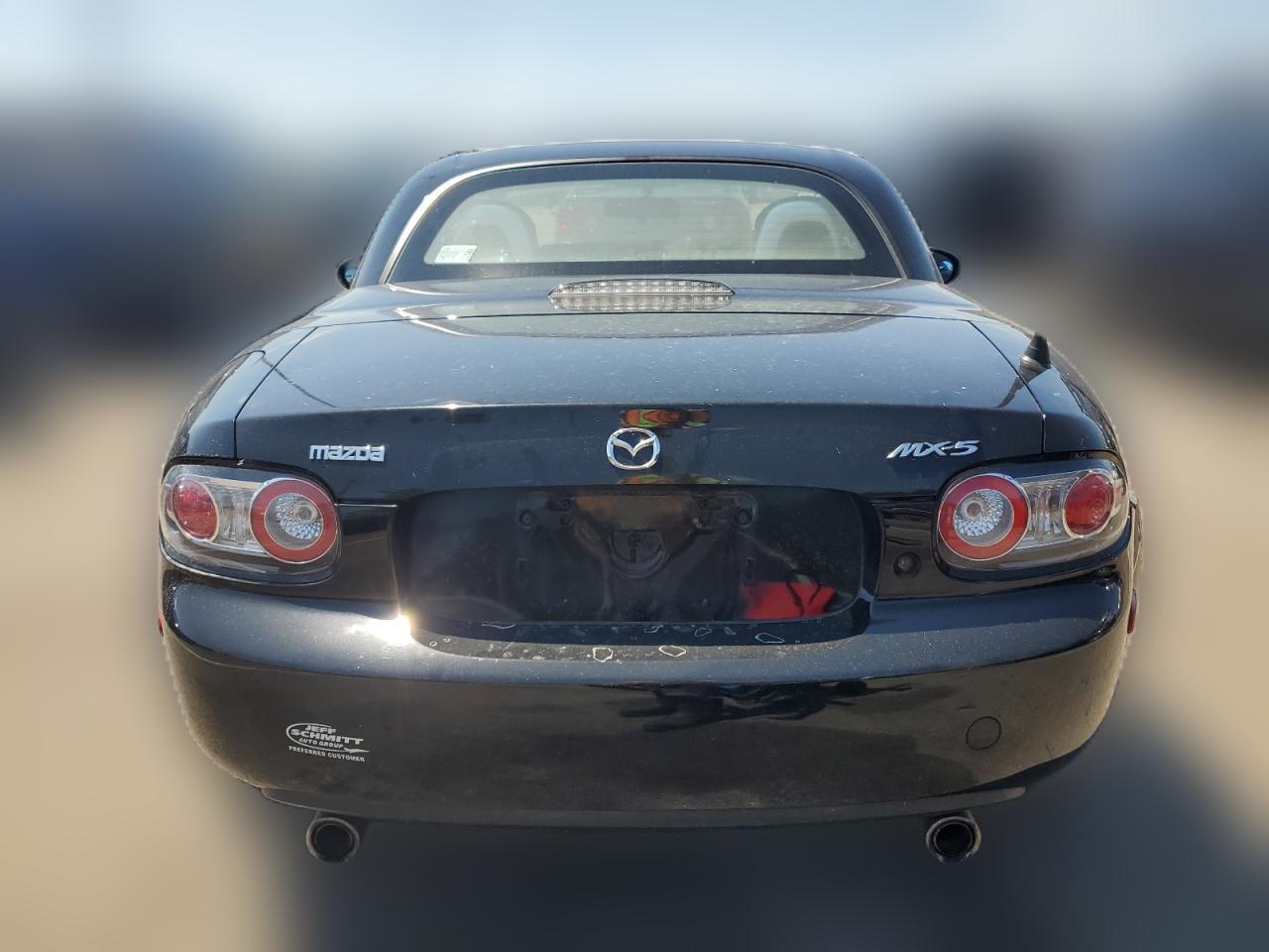 2008 Mazda Mx-5 Miata VIN: JM1NC26F780155127 Lot: 63864234