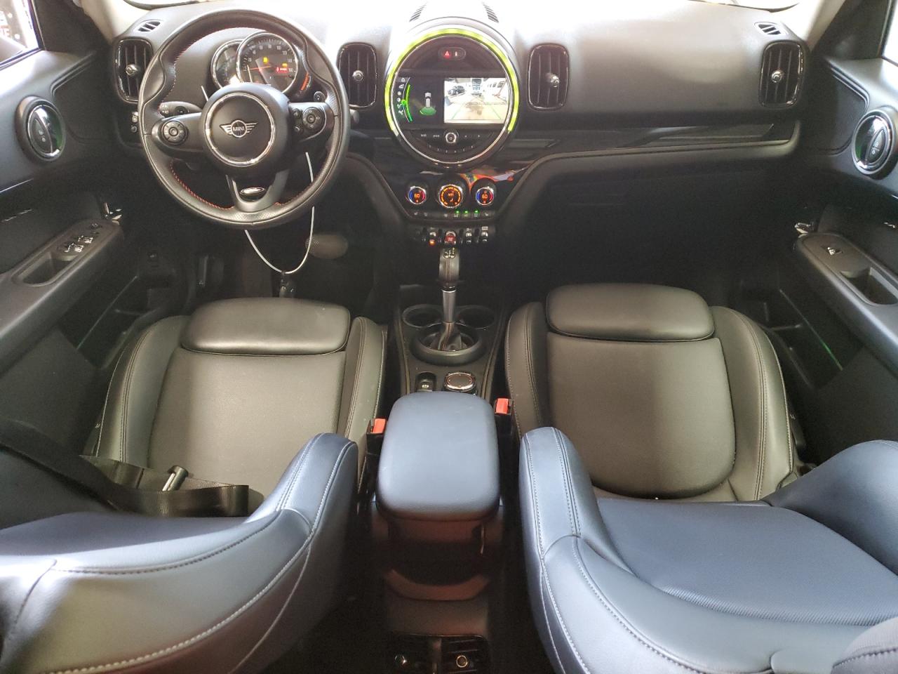 2019 Mini Cooper S Countryman All4 VIN: WMZYT5C55K3J89163 Lot: 62936154