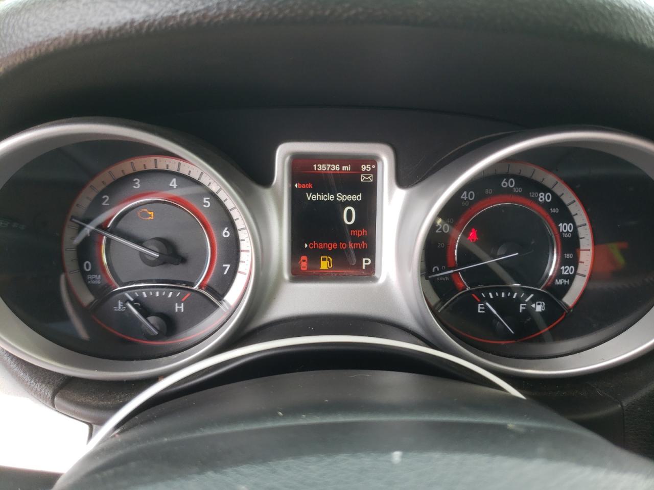 2018 Dodge Journey Sxt VIN: 3C4PDCBG9JT242322 Lot: 61932484