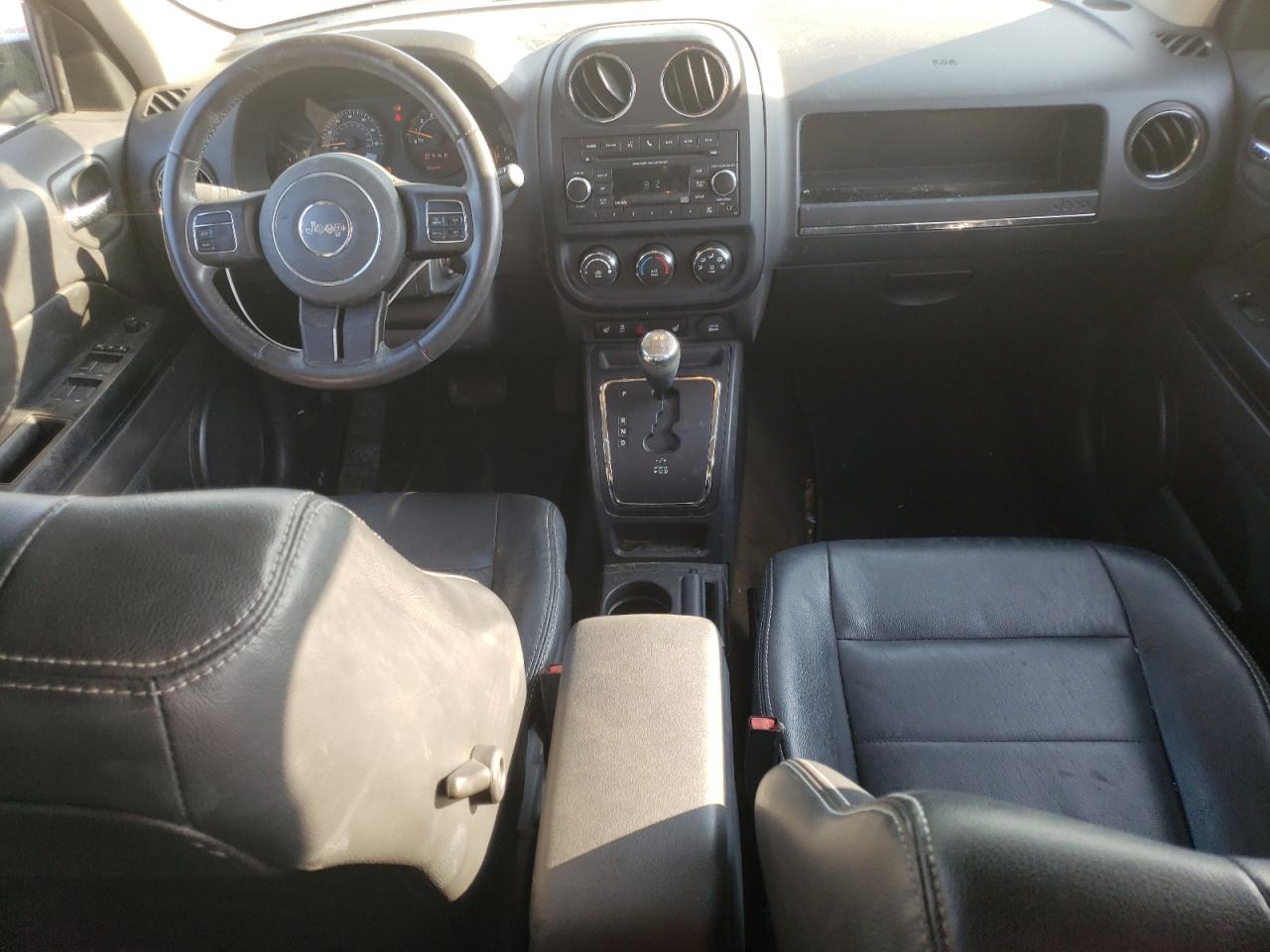 1C4NJRFBXGD585995 2016 Jeep Patriot Latitude