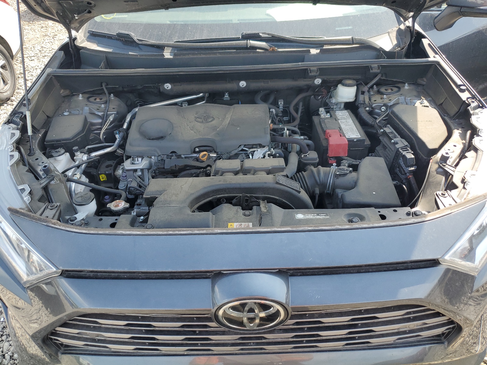 2T3Y1RFV8LC081533 2020 Toyota Rav4 Limited