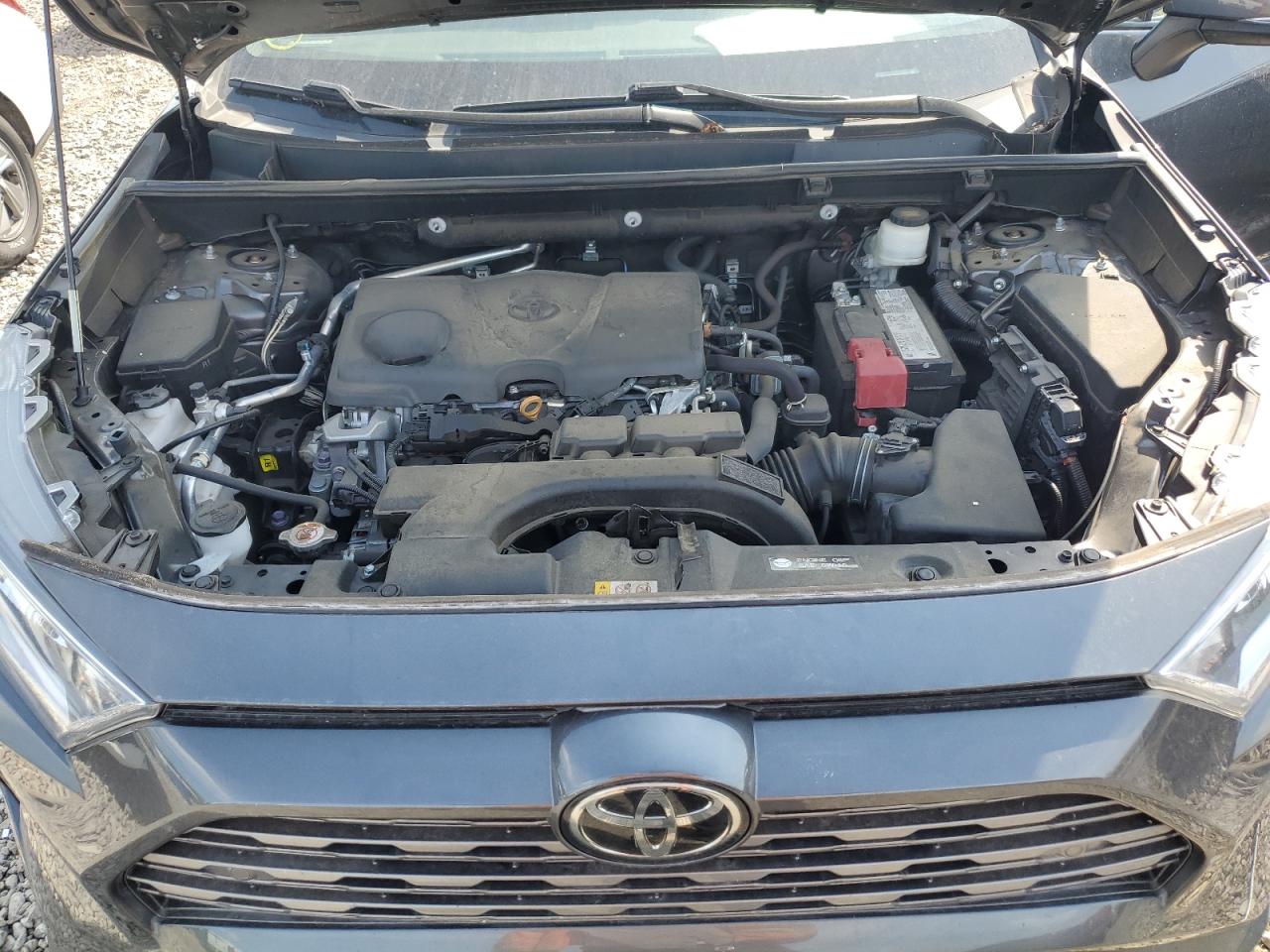 2020 Toyota Rav4 Limited VIN: 2T3Y1RFV8LC081533 Lot: 65351504