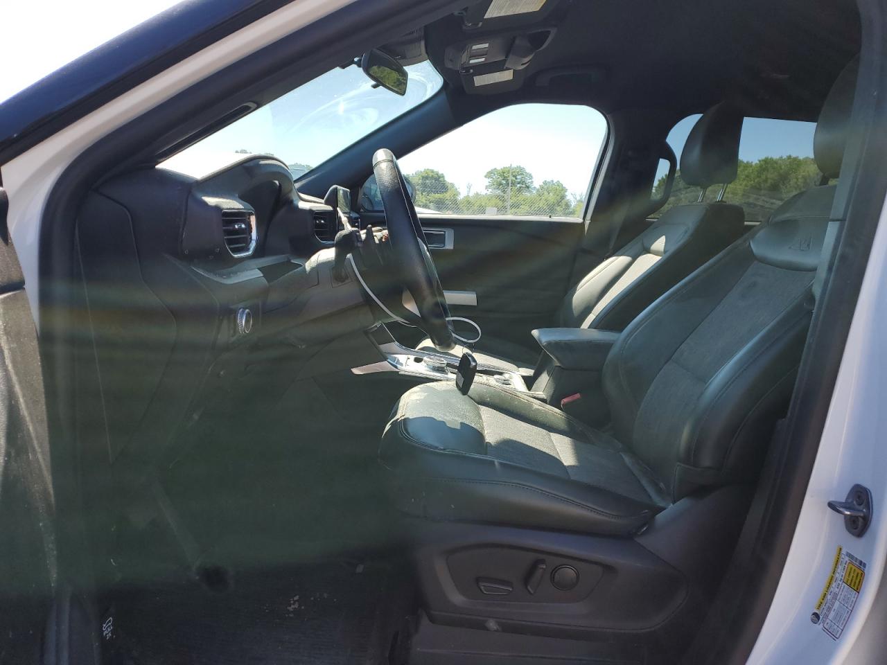 2022 Ford Explorer Timberline VIN: 1FMSK8JH1NGB65135 Lot: 61498364
