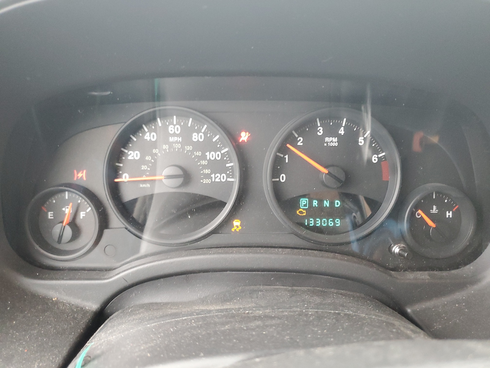 1J4NT1FA3AD620994 2010 Jeep Compass Sport