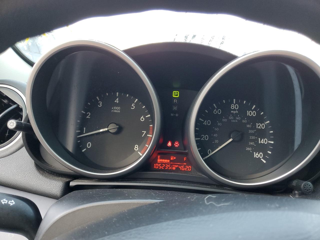 2010 Mazda 3 I VIN: JM1BL1SG6A1131879 Lot: 65046844