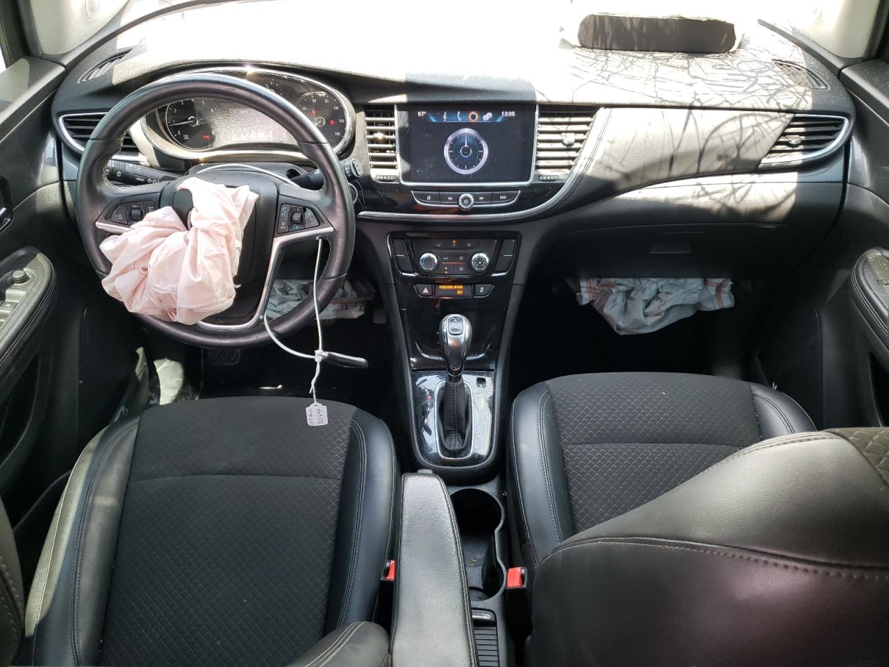 2019 Buick Encore Preferred VIN: KL4CJASB5KB708048 Lot: 63642654