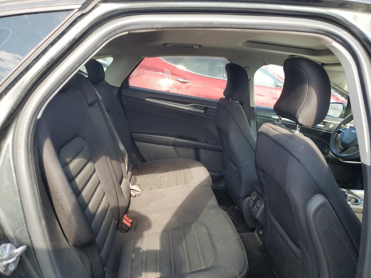 2015 Ford Fusion Se VIN: 3FA6P0H79FR265392 Lot: 61261734