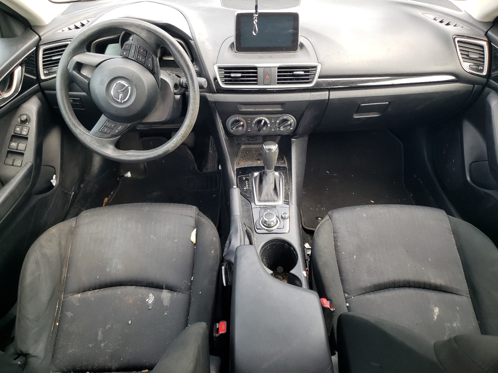 3MZBM1U75FM210235 2015 Mazda 3 Sport