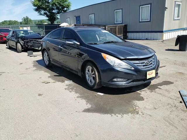 2013 Hyundai Sonata Se VIN: 5NPEC4AC1DH682280 Lot: 61505024