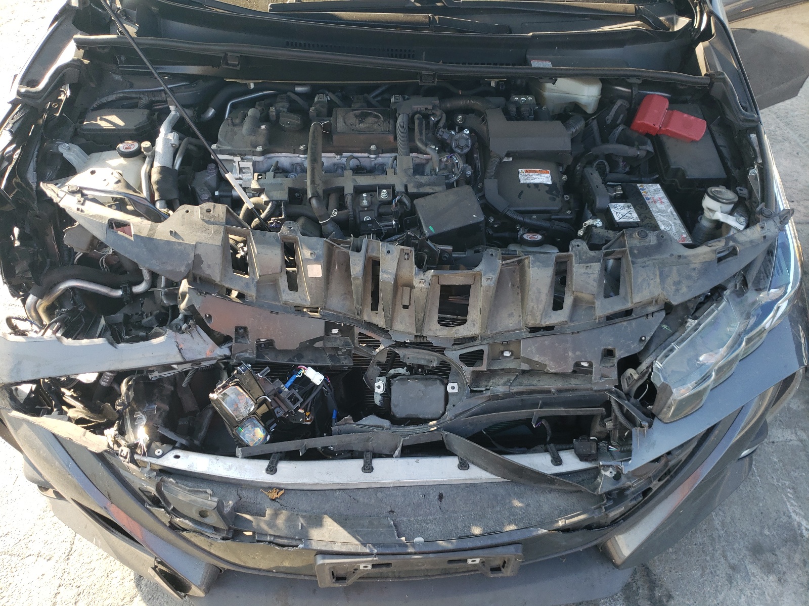 JTDKARFP4L3141753 2020 Toyota Prius Prime Le