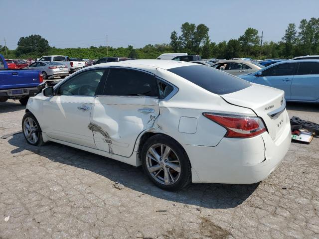  NISSAN ALTIMA 2015 White