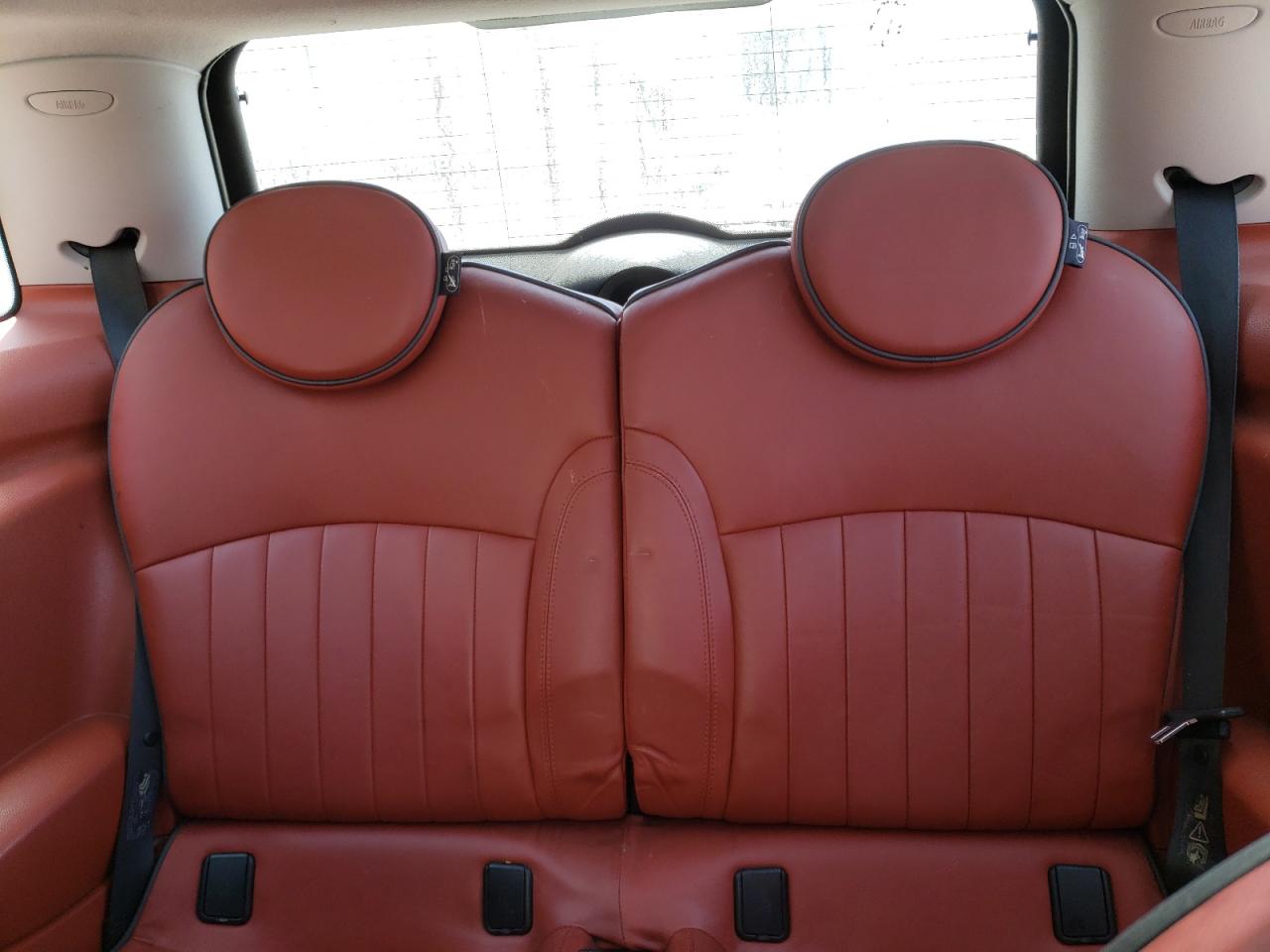 2008 Mini Cooper VIN: WMWMF33558TT63720 Lot: 64033354