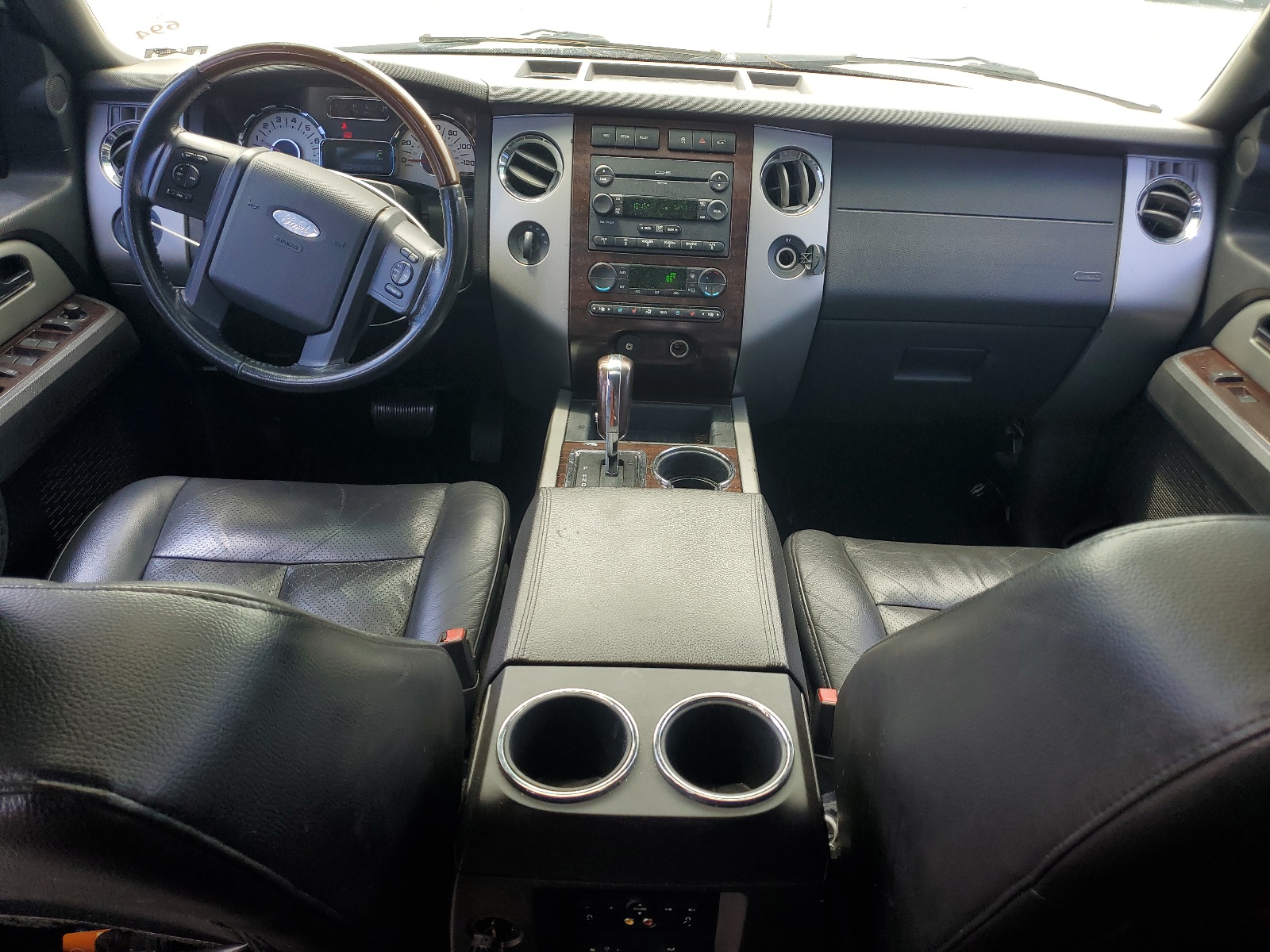 1FMFU20577LA87793 2007 Ford Expedition Limited