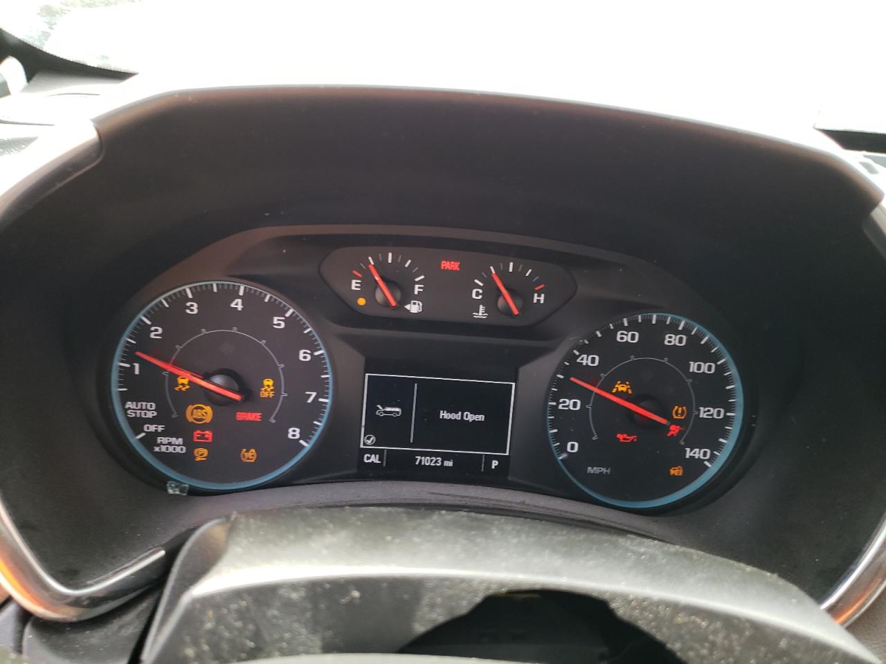 2021 Chevrolet Equinox Ls VIN: 2GNAXHEV7M6103360 Lot: 62810714