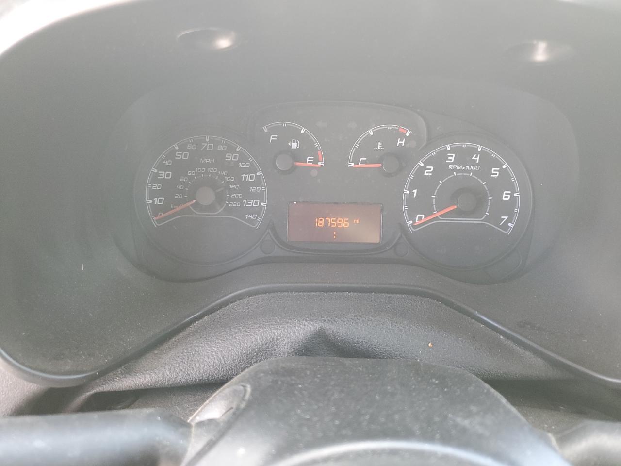 2017 Ram Promaster City VIN: ZFBERFAB2H6G26050 Lot: 42297245