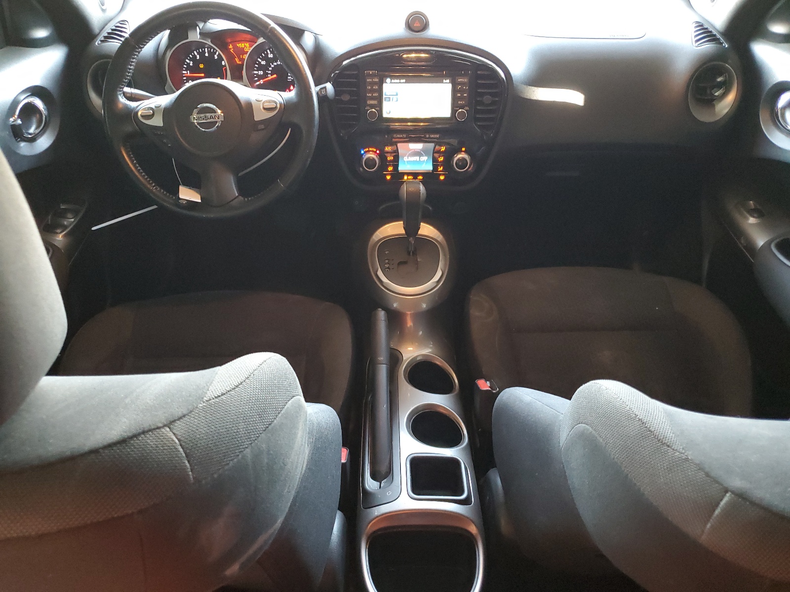 JN8AF5MR9FT511534 2015 Nissan Juke S