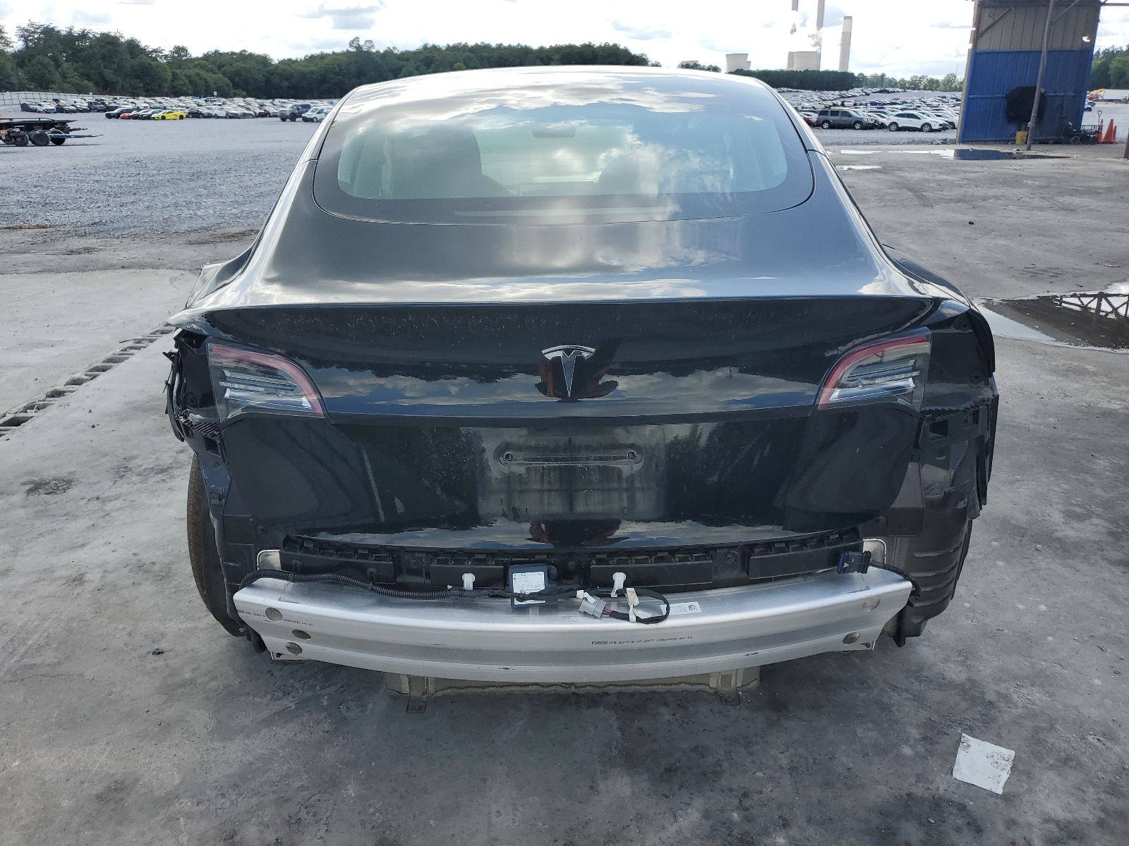 5YJ3E1EA5PF458795 2023 Tesla Model 3