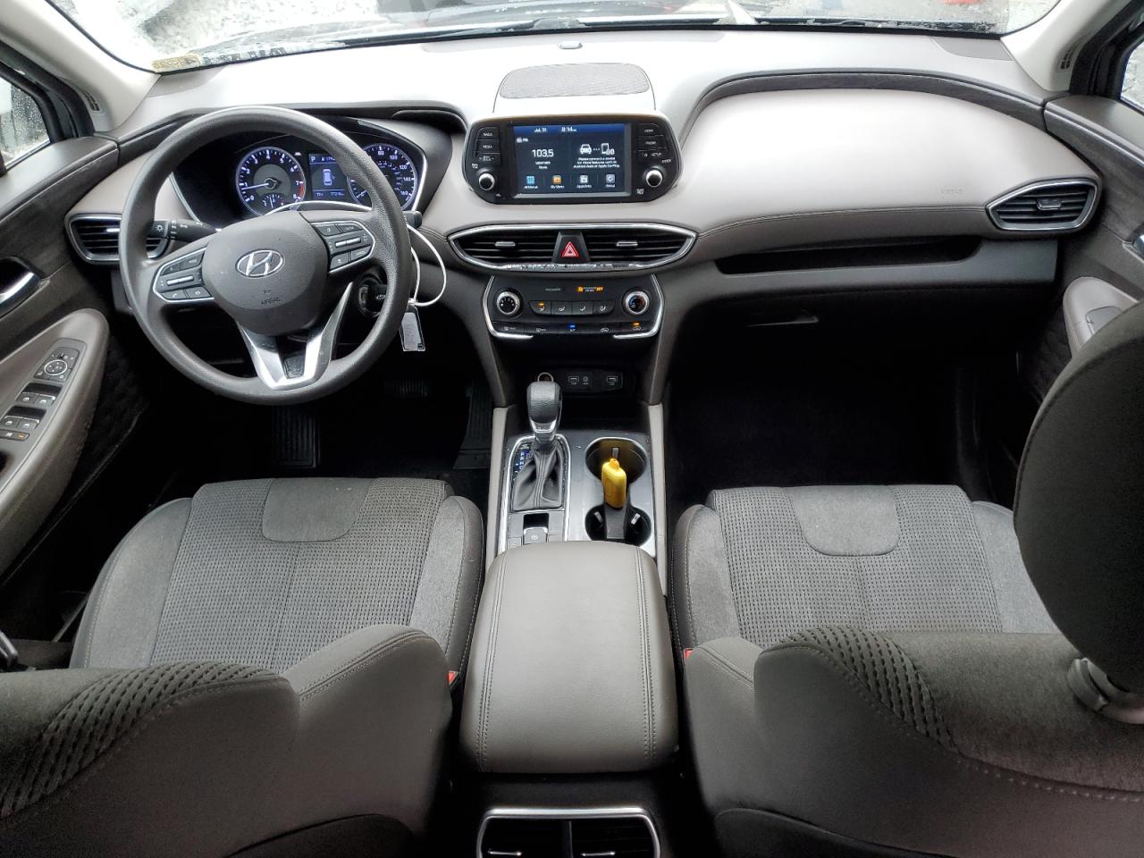 2020 Hyundai Santa Fe Se VIN: 5NMS23AD6LH219832 Lot: 65189254