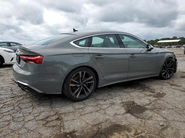  AUDI S5/RS5 2021 Gray