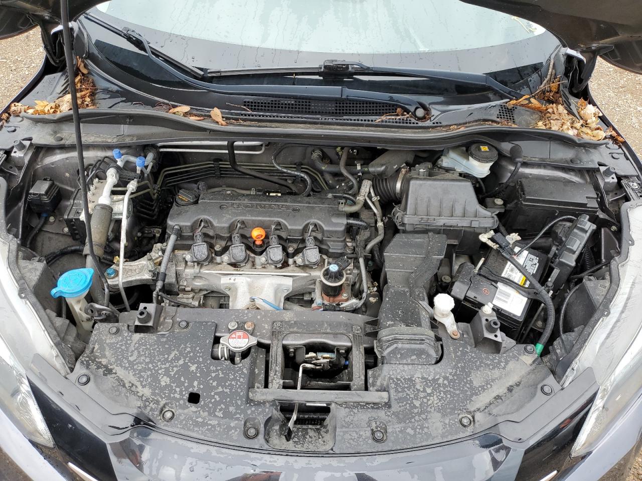 2018 Honda Hr-V Ex VIN: 3CZRU6H59JG715865 Lot: 61806624