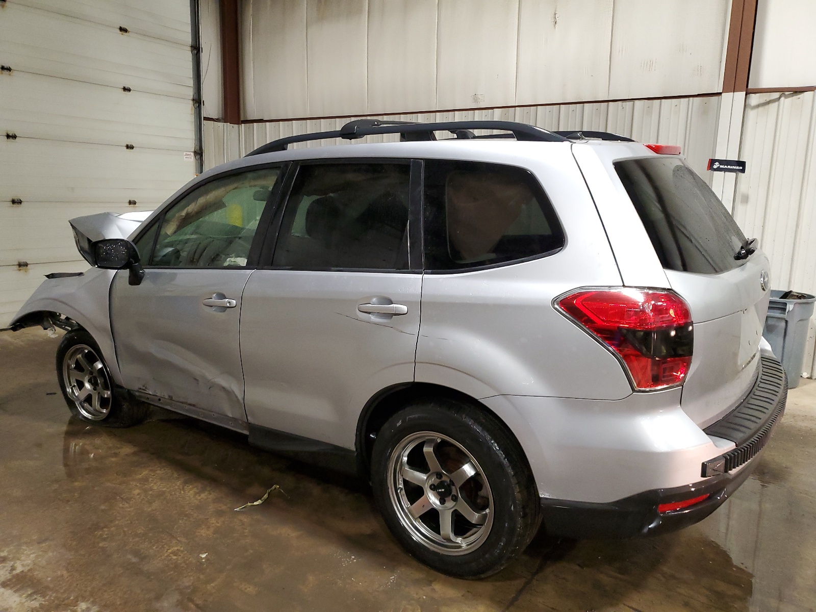 JF2SJADCXFG553790 2015 Subaru Forester 2.5I Premium