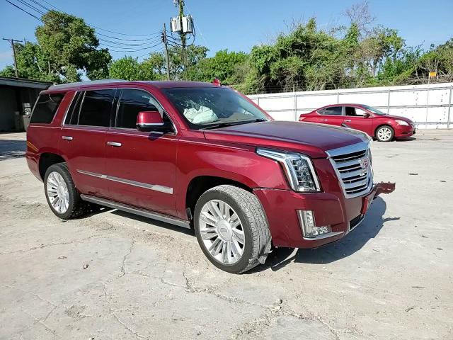 2016 Cadillac Escalade Platinum VIN: 1GYS3DKJ1GR327195 Lot: 63710584