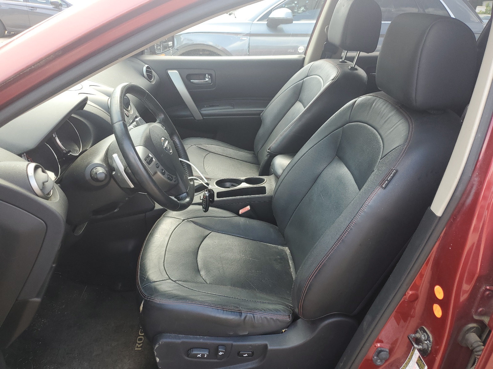 JN8AS58V89W172691 2009 Nissan Rogue S