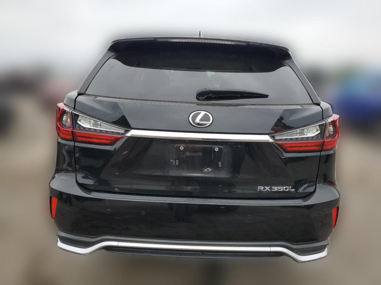 2018 Lexus Rx 350 L VIN: JTJDZKCA6J2001759 Lot: 64929914