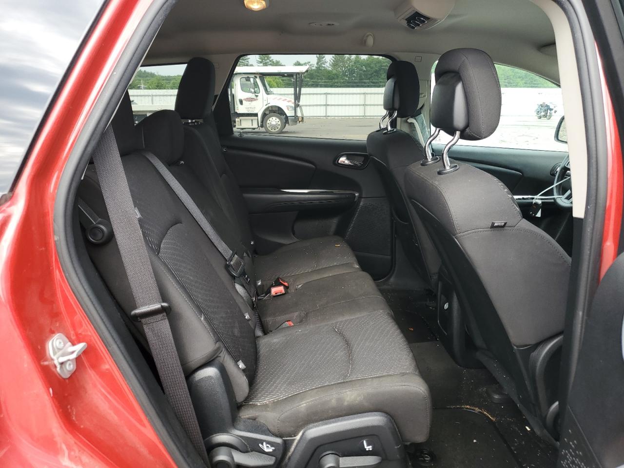 2017 Dodge Journey Sxt VIN: 3C4PDDBG0HT574486 Lot: 61279484