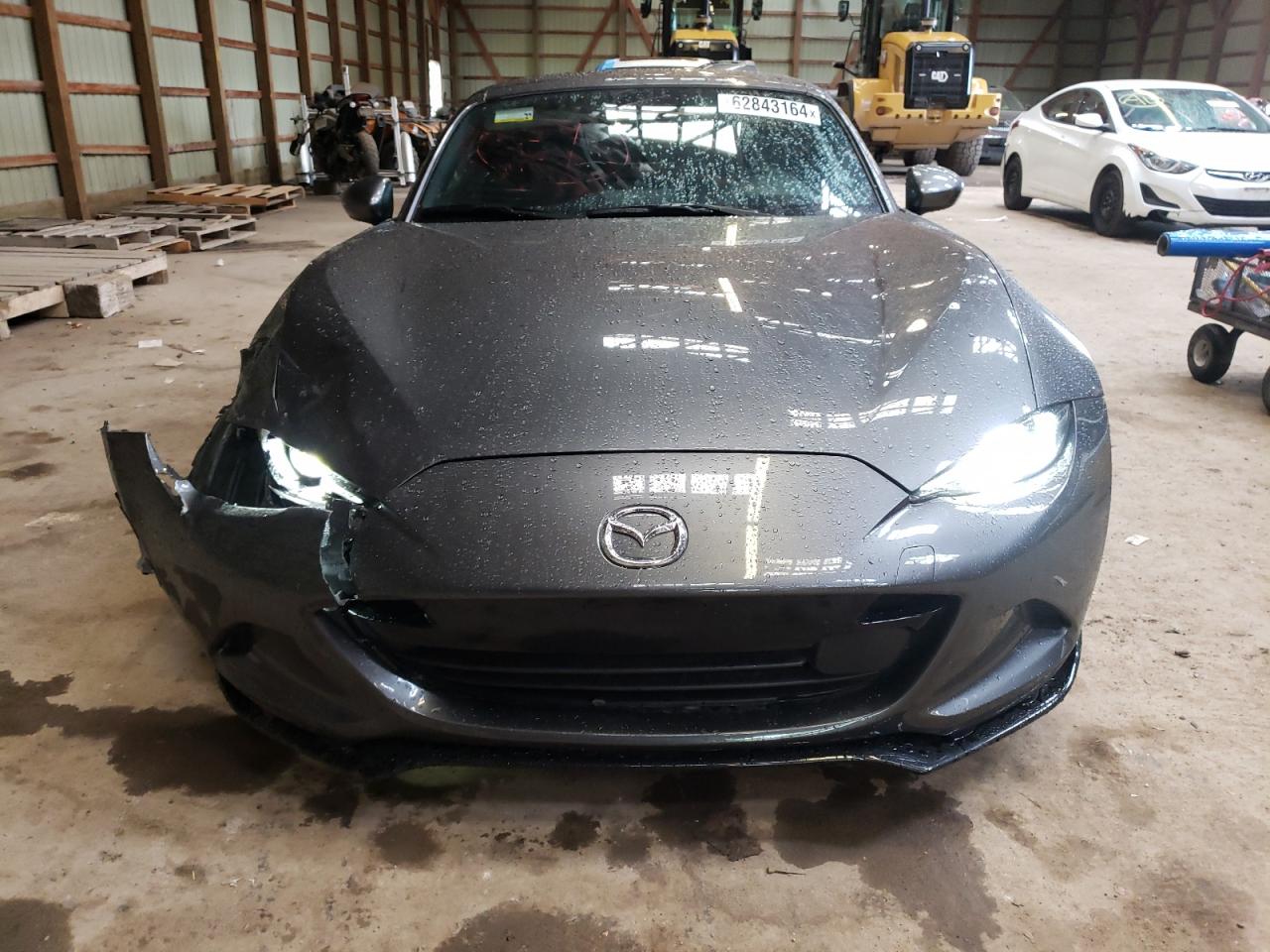 2024 Mazda Mx-5 Miata Grand Touring VIN: JM1NDAM77R0602365 Lot: 62843164