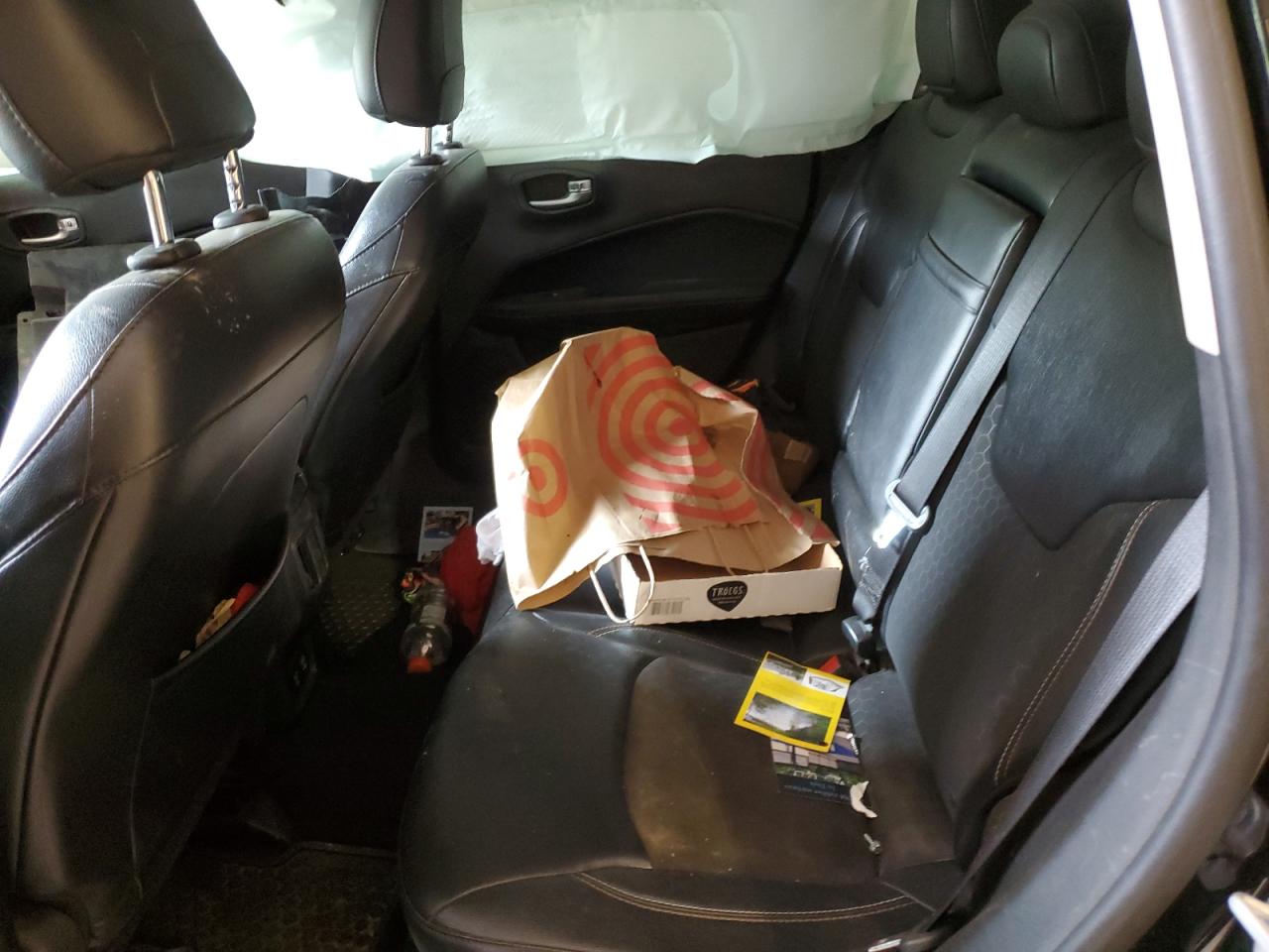 2018 Jeep Compass Latitude VIN: 3C4NJDBB1JT480689 Lot: 61737724