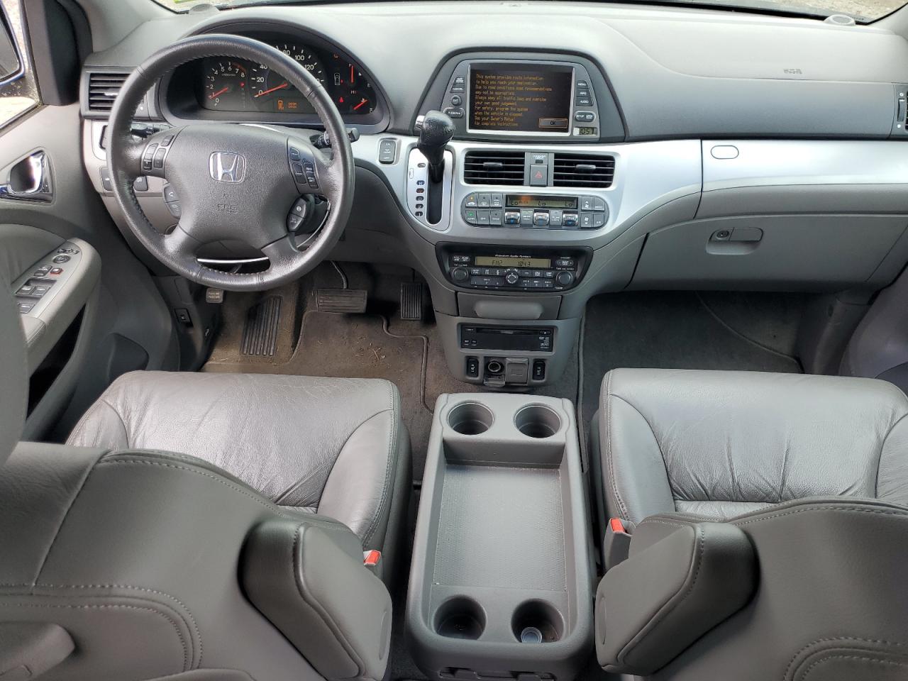 2009 Honda Odyssey Touring VIN: 5FNRL38899B024127 Lot: 63878404