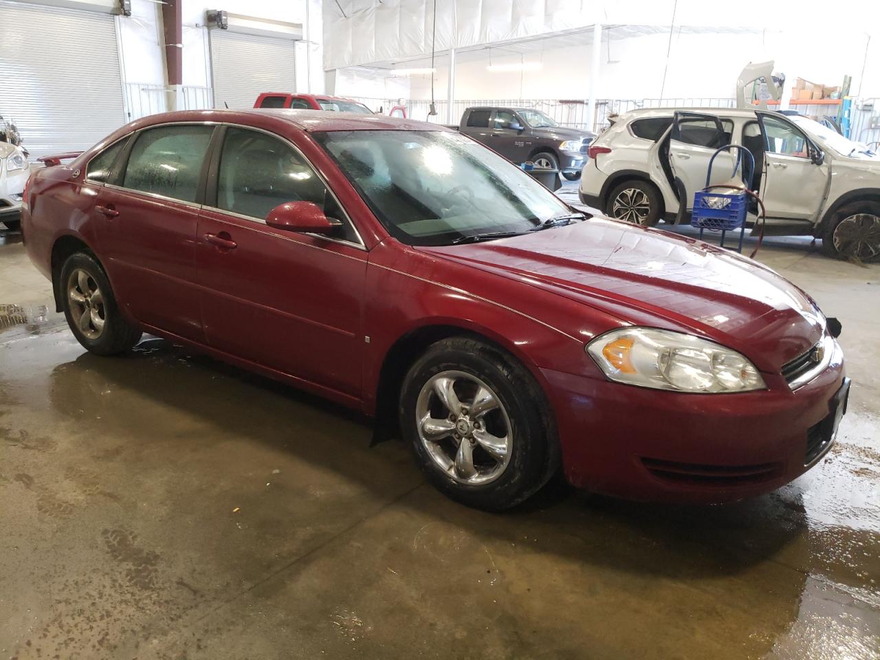 2008 Chevrolet Impala - Image 4
