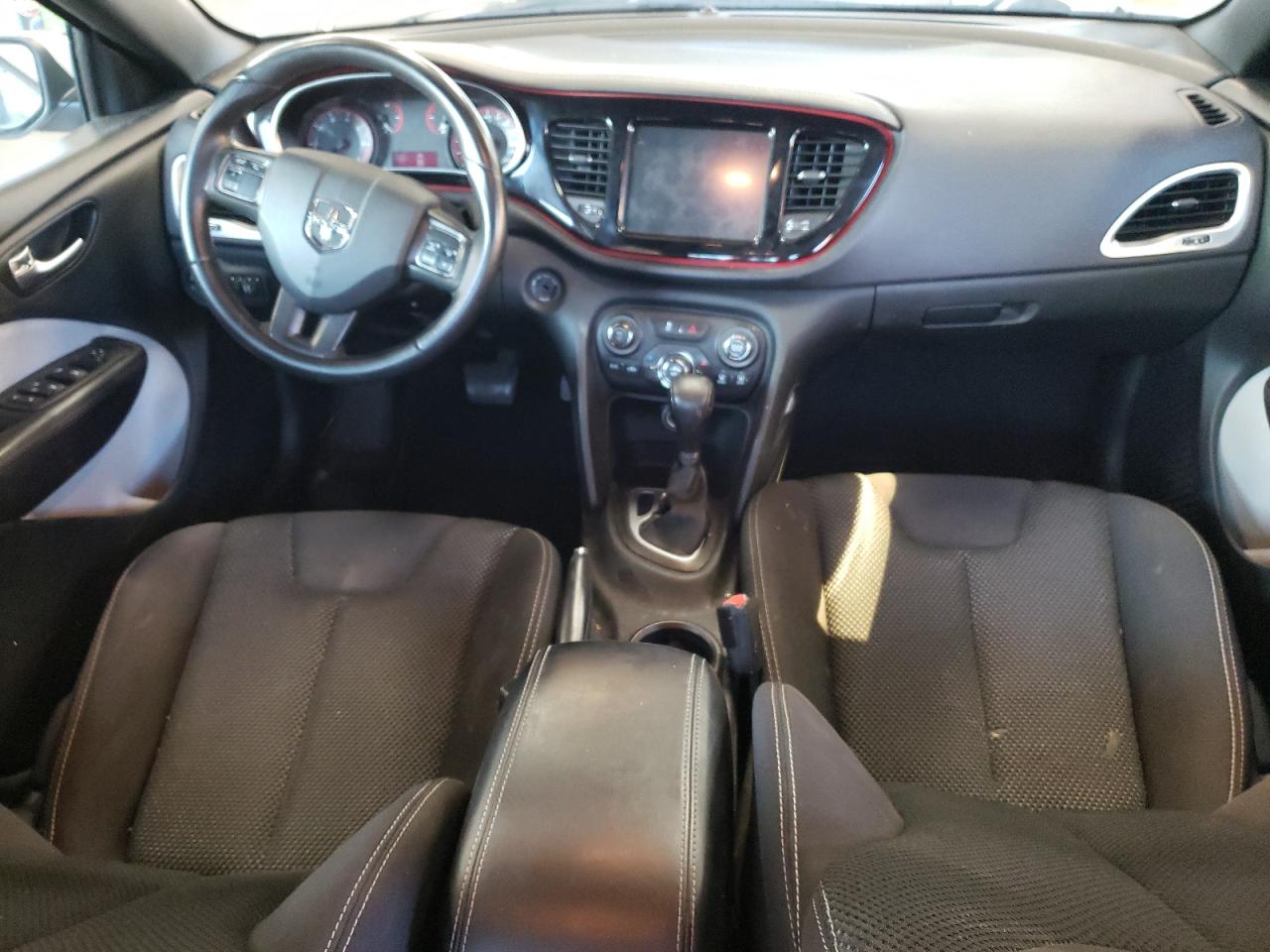 2015 Dodge Dart Sxt VIN: 1C3CDFBB0FD410757 Lot: 63084184