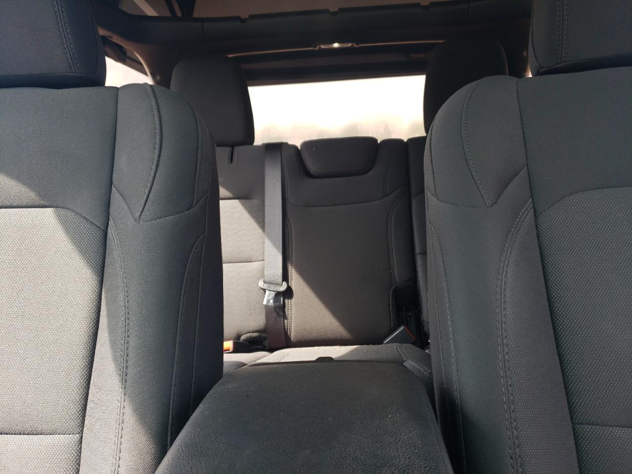 2020 Jeep Wrangler Unlimited Sport VIN: 1C4HJXDG7LW197430 Lot: 64658024