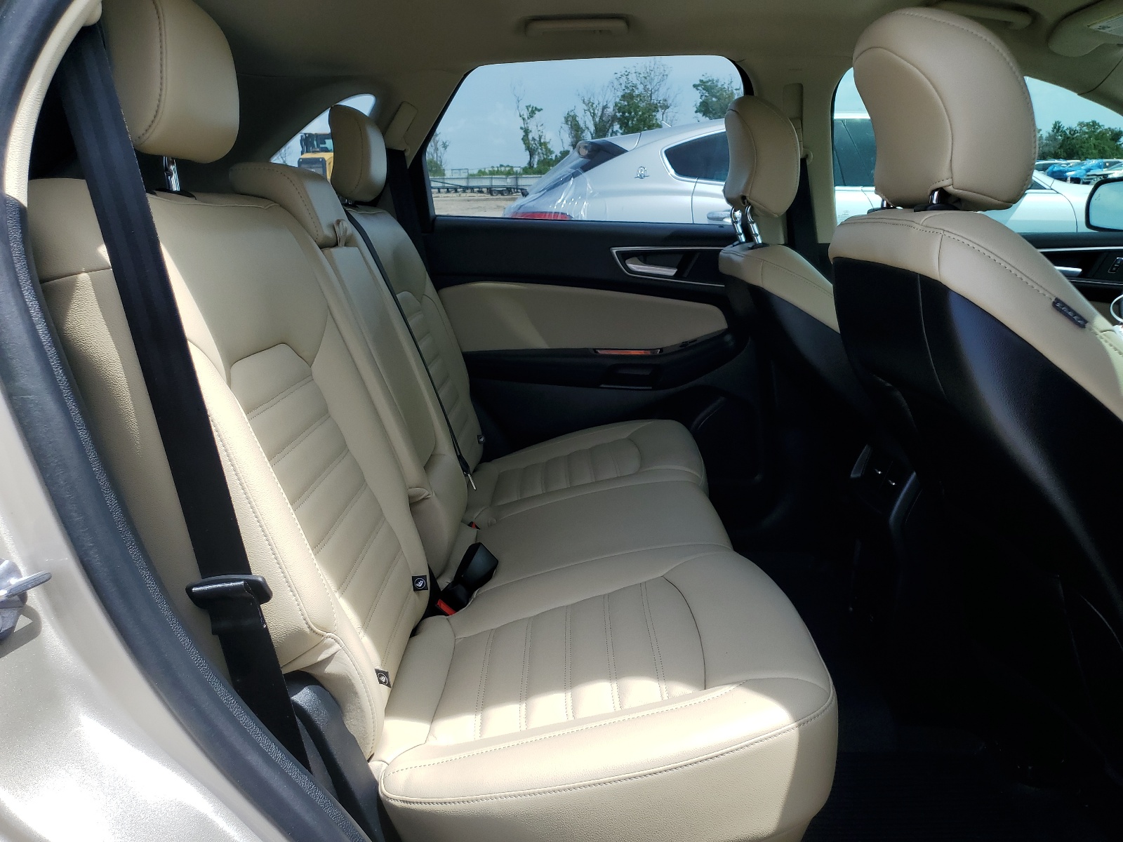 2FMPK3J91HBB93272 2017 Ford Edge Sel