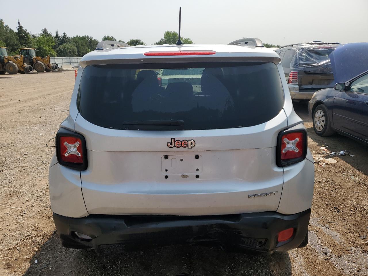 ZACCJAAB0HPF19247 2017 Jeep Renegade Sport