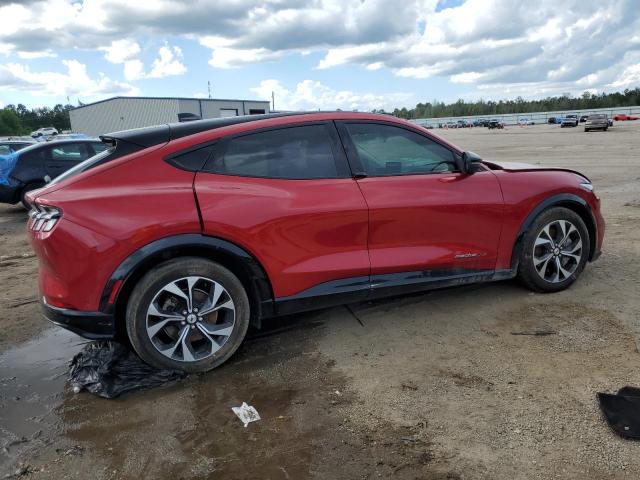  FORD MUSTANG 2022 Красный