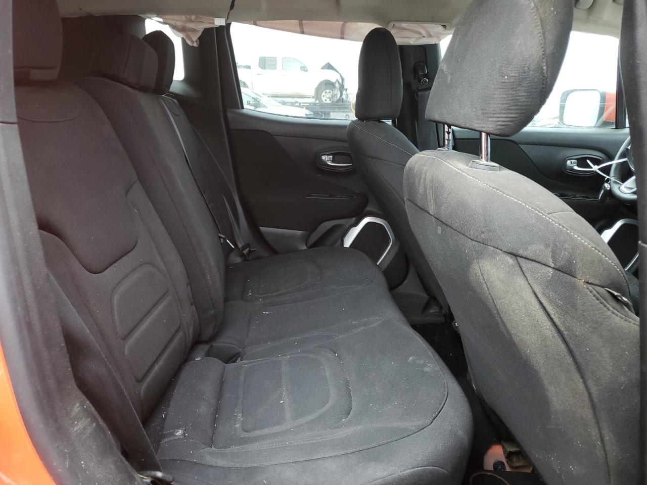 2018 Jeep Renegade Latitude VIN: ZACCJABH1JPH86888 Lot: 65399954