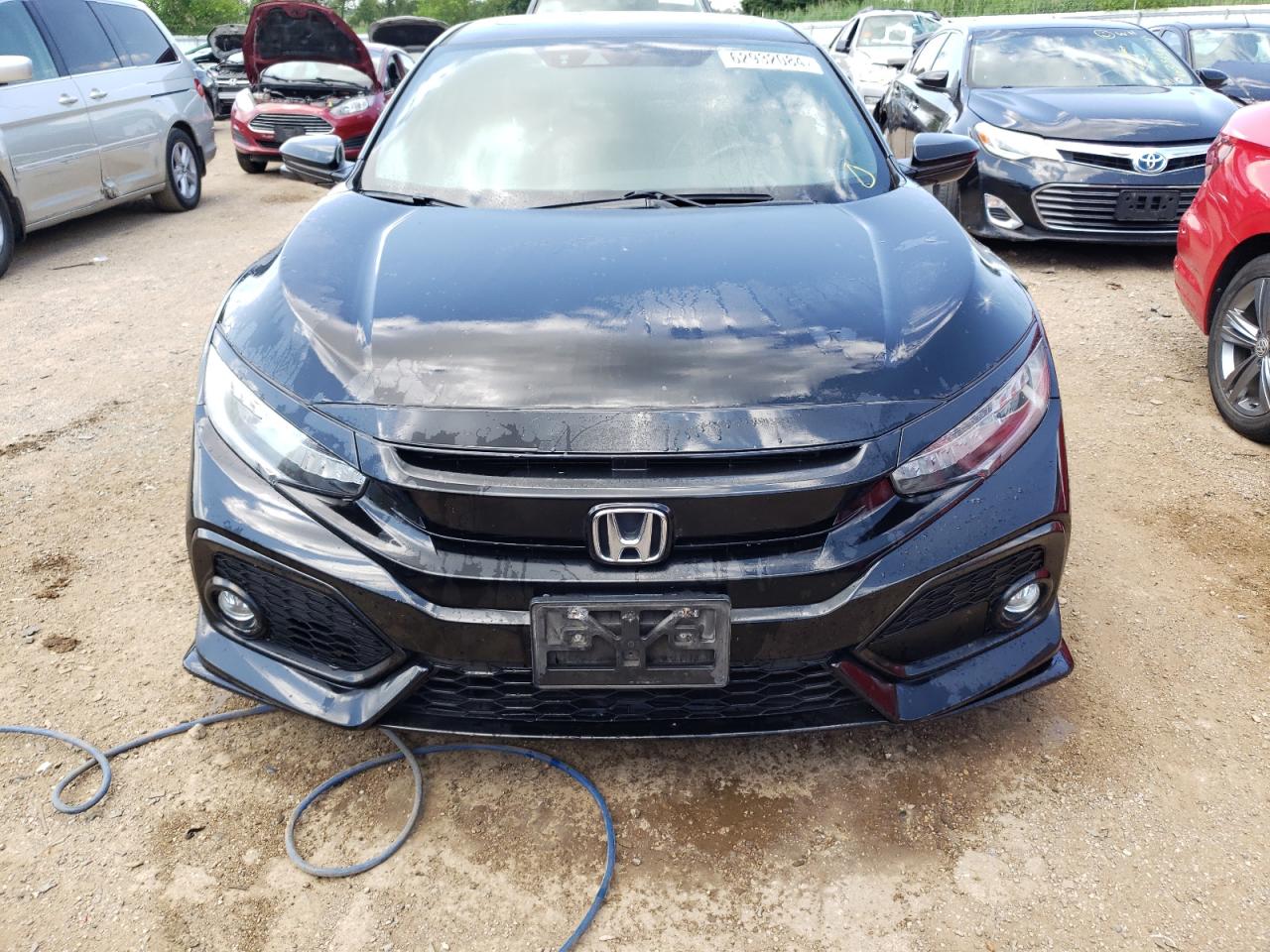 SHHFK7H97HU234048 2017 Honda Civic Sport Touring