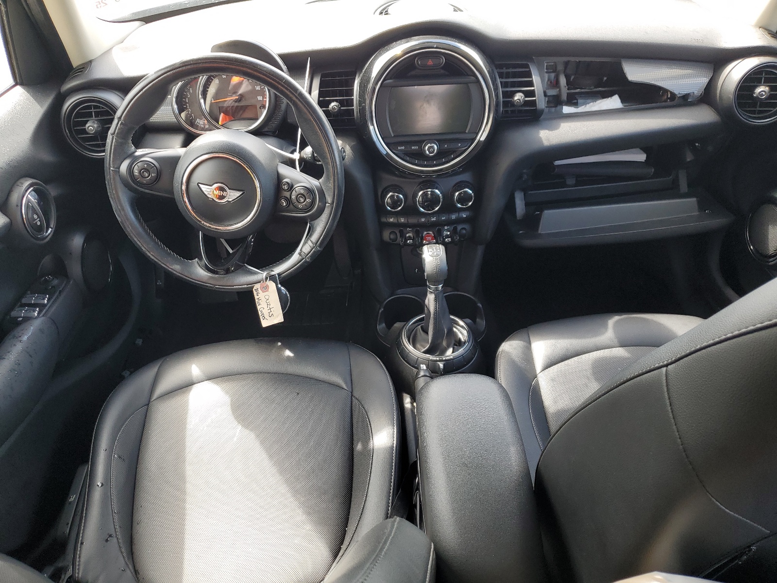 WMWXU1C50G2E16631 2016 Mini Cooper