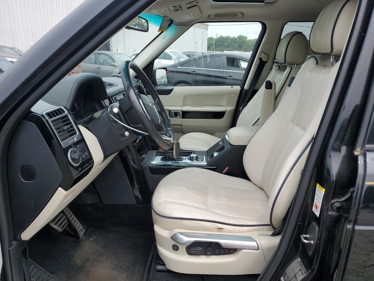 2008 Land Rover Range Rover Supercharged VIN: SALMF13488A272976 Lot: 64348884